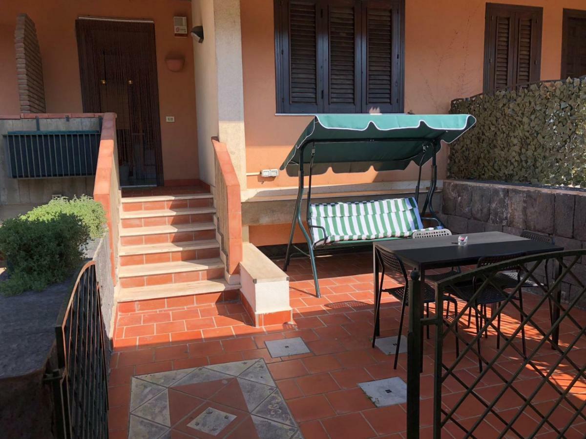 Adele'S Apartment - Mulinia Residence Acireale Ngoại thất bức ảnh