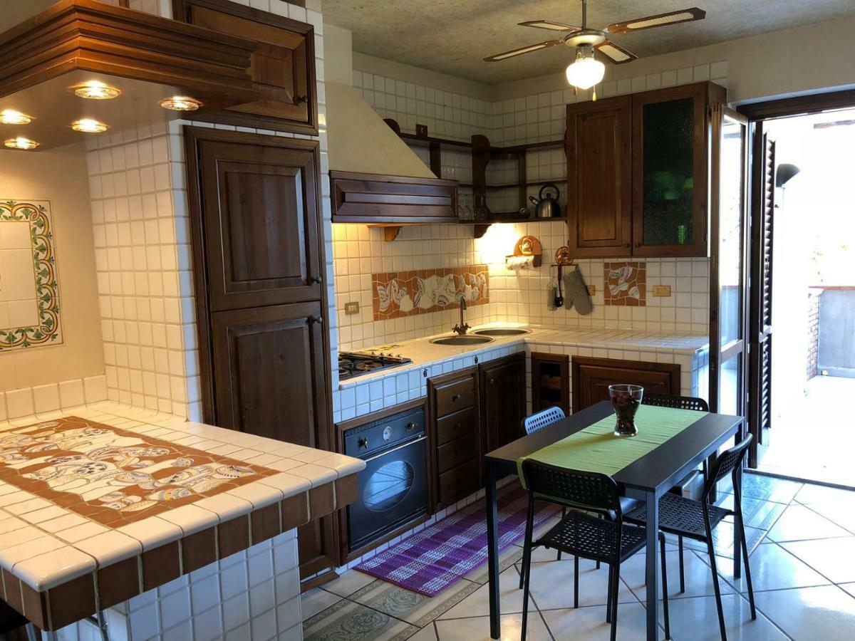 Adele'S Apartment - Mulinia Residence Acireale Ngoại thất bức ảnh