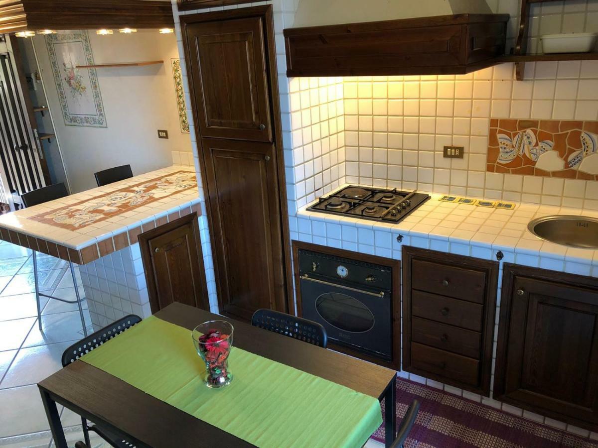 Adele'S Apartment - Mulinia Residence Acireale Ngoại thất bức ảnh