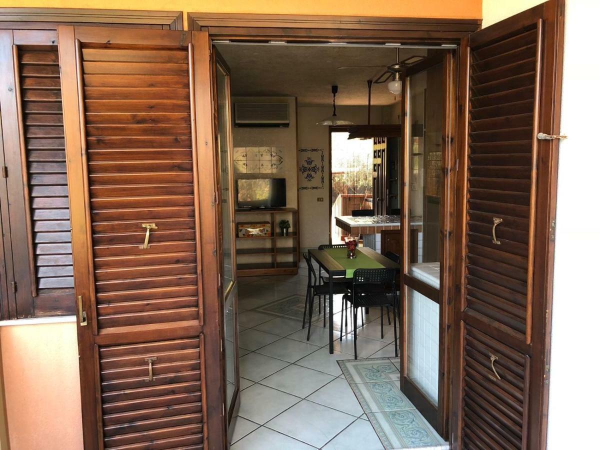 Adele'S Apartment - Mulinia Residence Acireale Ngoại thất bức ảnh