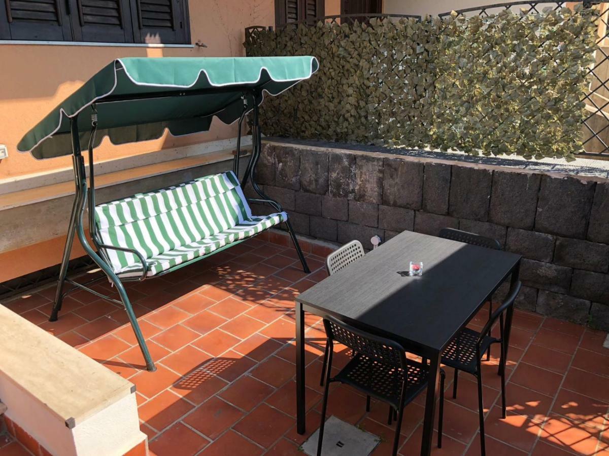 Adele'S Apartment - Mulinia Residence Acireale Ngoại thất bức ảnh