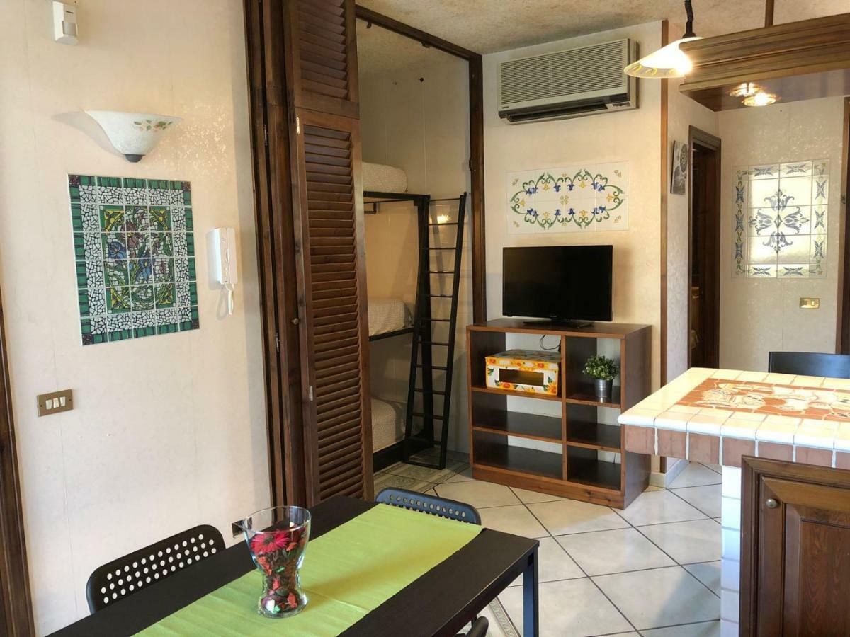 Adele'S Apartment - Mulinia Residence Acireale Ngoại thất bức ảnh