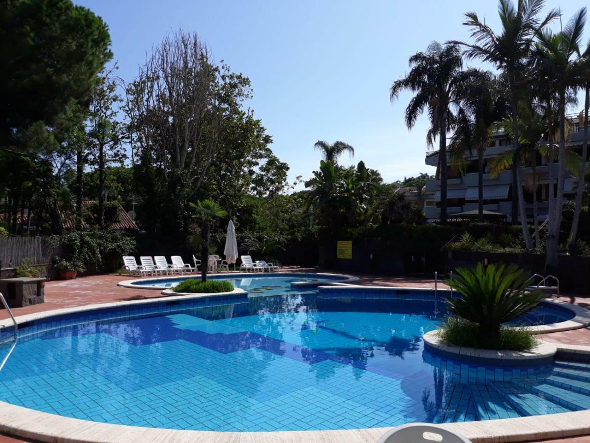 Adele'S Apartment - Mulinia Residence Acireale Ngoại thất bức ảnh