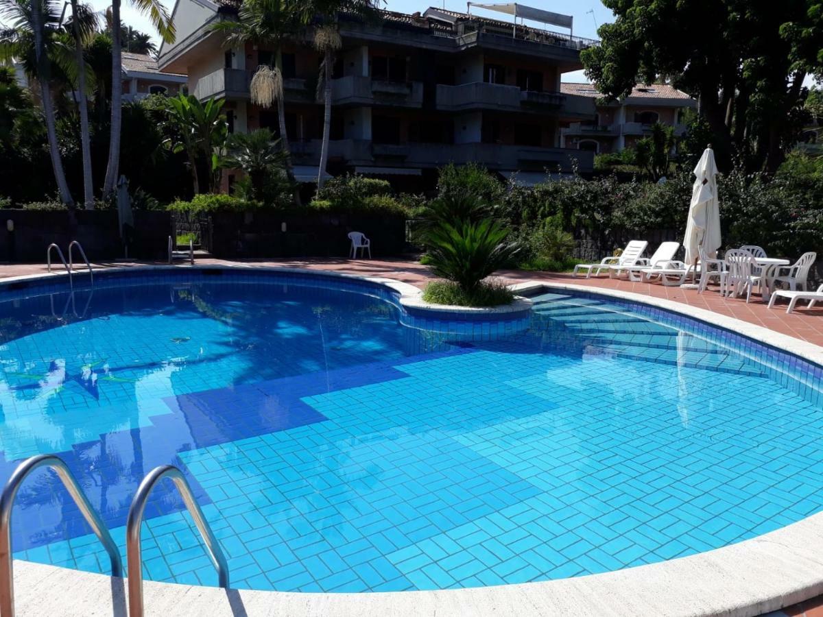 Adele'S Apartment - Mulinia Residence Acireale Ngoại thất bức ảnh